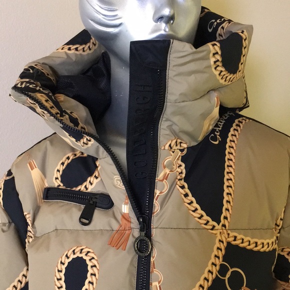 GOLDBERGH WOMEN'S PRECIOUS JACKET Equestrian Print - Picture 14 of 16